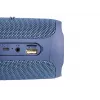 Nešiojamas garsiakalbis MANTA SPK130GO BT — Bluetooth 5.0, TWS, FM, 10 W RMS, įkraunamas (juodas, 8×8×19 cm)