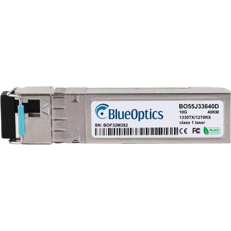 SFP siųstuvo-imtuvo modulis BlueOptics H-BR40A-SFP+D-BO 10000 Mbit/s
