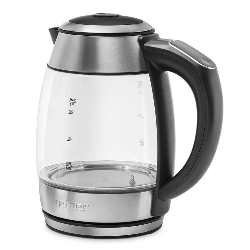 Elektrinis virdulys Zelmer ZCK8030 1,7L 2200W nerūdijantis plienas