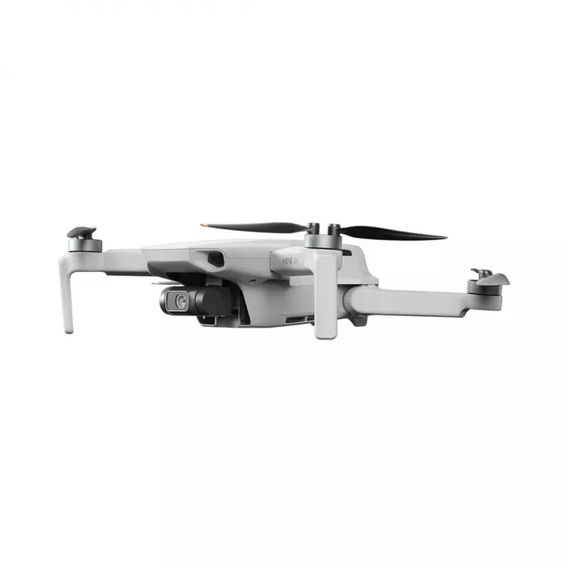 DJI Mini 4K 4 rotorių kvadrakopteris 12 MP 3840 x 2160 pikselių 2250 mAh Pilka