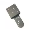 Montavimo rinkinys Honeywell RT10-KEYBD-PLATE juodas