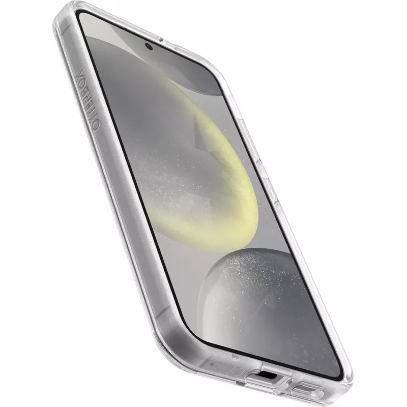 Apsauginis permatomas dėklas OTTERBOX, skirtas Samsung Galaxy S24 – permatomas plonas dizainas