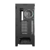 Kompiuterio korpusas darkFlash DY451L PRO Juoda ATX juodas