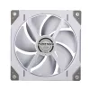 Ventiliatorius Phanteks D30-140 14 cm Baltas 250-1800 RPM 32.1 dB