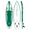 Extralink SUP lenta 320 cm pripučiama be priedų