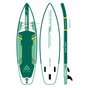 Extralink SUP lenta 320 cm pripučiama be priedų