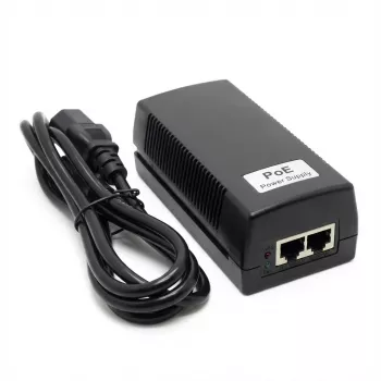 Ruckus PoE adapteris - maitinimo injektorius - kintamoji srovė 100-240 V