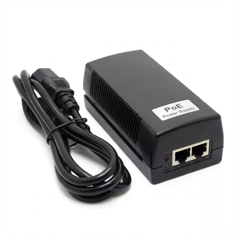 Ruckus PoE adapteris - maitinimo injektorius - kintamoji srovė 100-240 V