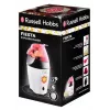 Russell Hobbs Fiesta kukurūzų spragėsių aparatas juoda, raudona, balta 1200 W