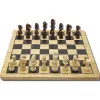 Deluxe Wood - Schach & Dame, stalo žaidimas