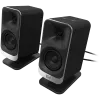 Garsiakalbiai KLIPSCH ProMedia Lumina Juoda — stalinė daugialypės terpės garsiakalbių sistema