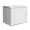 Digitus DN-W19 09U/450/MD rack spinta 9U sieninis stelažas šviesiai pilka