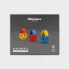 Žaislų konstravimo rinkinys Marioinex Mini Waffle Constructor — 141 vnt., įvairiaspalvis, nuo 5 metų
