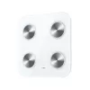 Huawei Scale 3 kūno masės indekso (KMI) matavimo baltos spalvos svarstyklės 55020ABM HUAWEI