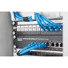 Kabelių tvarkymas Digitus DN-10 ORG-1/2U