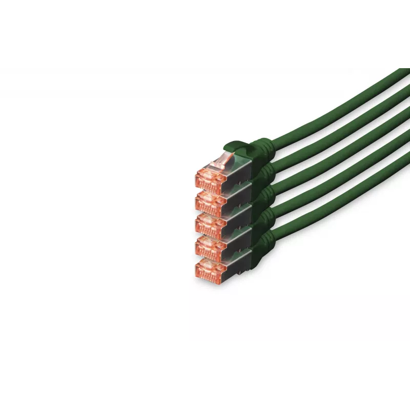 Digitus DK-1644-100-G-5 Ethernet Patch Cable