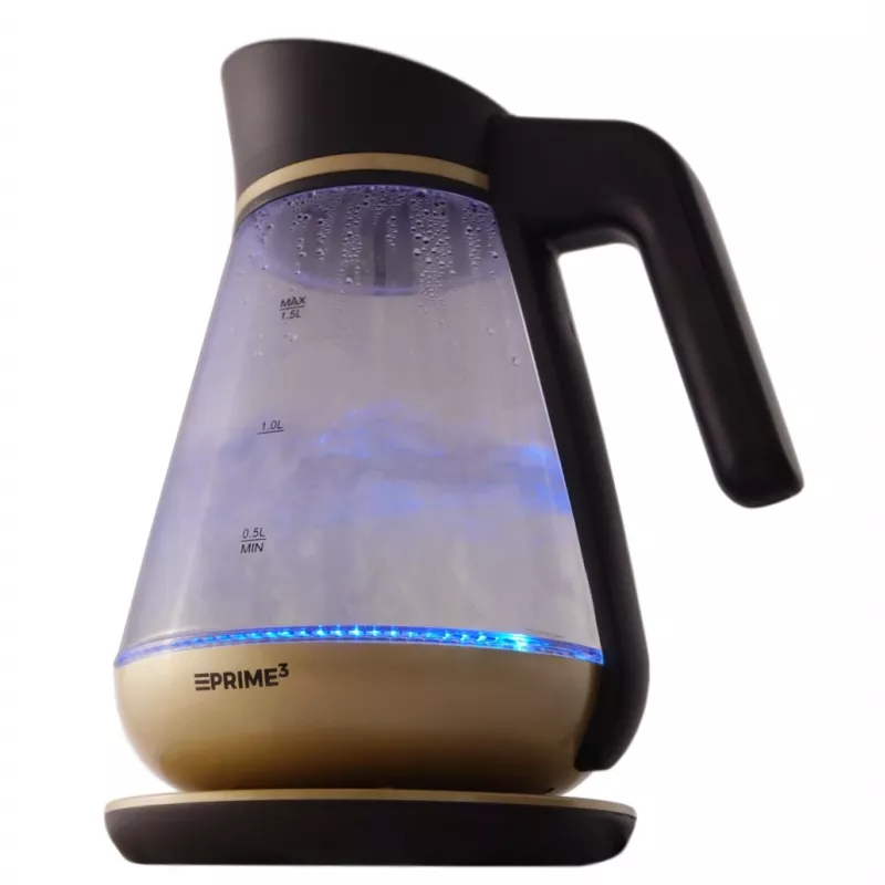 Elektrinis virdulys SEK51GL 2200 W 1,5 l stiklinis