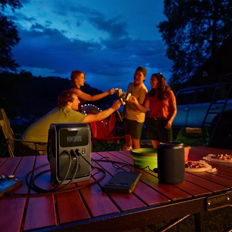 EcoFlow TRAIL 300 DC nešiojama elektrinė 5 LiFePO4 300 W 2,58 kg