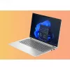 HP ProBook 4 G1i Notebook AI - 177° vyrių konstrukcija - Intel Core Ultra 7 255U / 2 GHz - Win 11 Pro - Intel Graphics - 32 GB RAM - 1 TB SSD NVMe - 35,6 cm (14 colių)