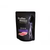 Šlapias kačių maistas dolina noteci Premium Rabbit 85 g paštetas — vienos porcijos pakelis, be grūdų, 82 % drėgmės