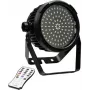 LED efektinė lempa EUROLITE SLS-98 su 98 baltais LED, kompaktiška scenos/efektinė lempa