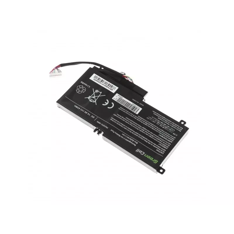 Baterija Green Cell TS51, skirta Toshiba Satellite L50-A, L50-A-1EK, L50-A-19N, P50-A, S50-A