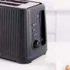 Taurus Jonic Toast skrudintuvas 2 riekelėms 1150 W Juodas