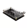 Lamptron SM436 PCI ventiliatoriaus ir RGB LED valdiklis, juodas