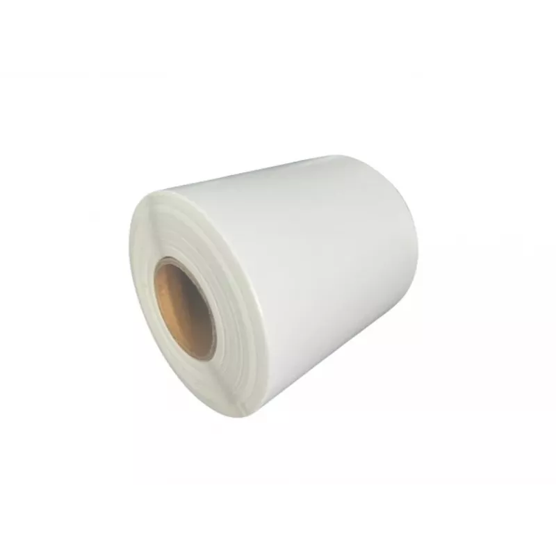 BSTech terminės etiketės su perforacija 100x150 mm *500 ZEBRA