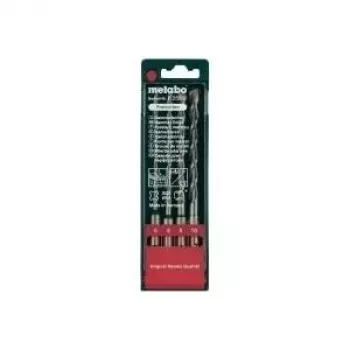 Laikymo dėklas Metabo, skirtas SDS-plus SP grąžtams, 4 vnt., modelis 6.25580.00