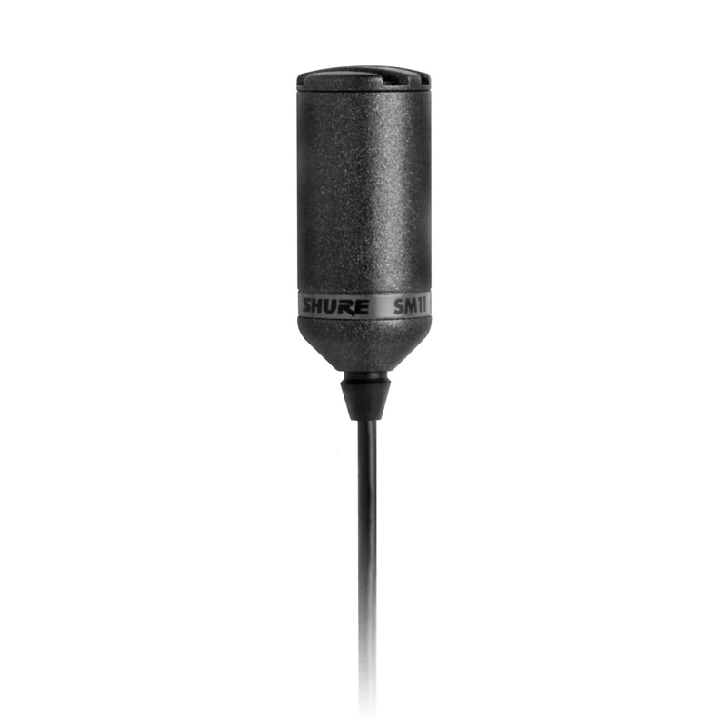 Shure SM11 dinaminis prisegamasis mikrofonas