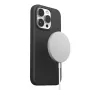 Telefono dėklas Joyroom JR-BP006 — magnetinis apsauginis dėklas iPhone 15 Pro Max, juodas