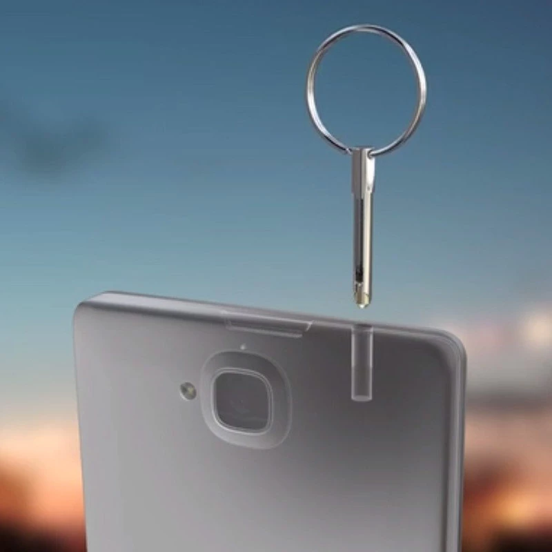 iFixit EU145333 - atidarymo įrankis - kompiuteris - mobilusis telefonas / išmanusis telefonas - nešiojamasis kompiuteris - atidarymo pleištas - sidabrinis - 1 įrankis