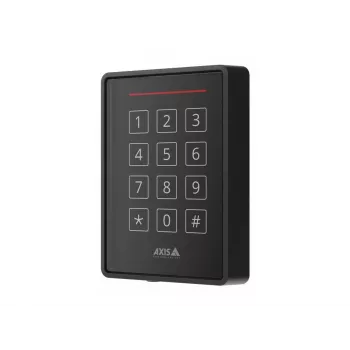 Kortelių skaitytuvas su klaviatūra A4120-E/02145-001 Axis