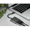 Adapter A-1, USB-C HDMI 4k, USB 3.0, PDW 100W