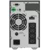 Nepertraukiamo maitinimo šaltinis PowerWalker VFI 1000 TGB — 1 kVA (900 W), dvigubo keitimo internetinis, 4× C13 lizdai, USB, RS-232, EPO