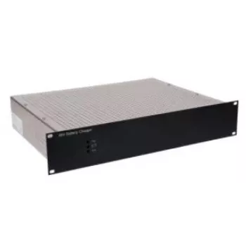 Baterijos įkroviklis Bosch PLN‑24CH12 anglis sidabrinis 43x26x8.8 cm
