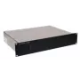 Baterijos įkroviklis Bosch PLN‑24CH12 anglis sidabrinis 43x26x8.8 cm