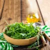 Sėklos juostoje — Apte Rukola (Eruca sativa) 6 m, skirtos auginimui namuose ir sode