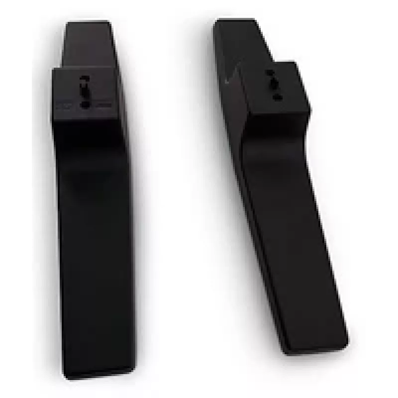 Sharp pasirenkamas stovas - ST-32E2, atraminis pagrindas, juodas, 812,8–1244,6 mm (32–49 col.), 2 vnt., MultiSync E328, E438, E498, 196 mm