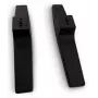 Sharp pasirenkamas stovas - ST-32E2, atraminis pagrindas, juodas, 812,8–1244,6 mm (32–49 col.), 2 vnt., MultiSync E328, E438, E498, 196 mm