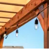 Lauko girliandos Lite bulb moments Extralink 10 m, 10 lempučių, sodo girlianda