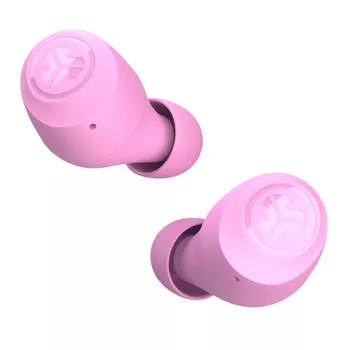 JLab Go Air Pop TWS ausinės, daugiau nei 32 valandų bendras atkūrimo laikas, integruotas MEMS