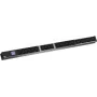 Bachmann BlueNet BN0500 Rack PDU, 16x C13 + 4x C19, 230V, 3m, juoda (800.2395)