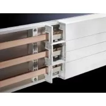 Rittal SV 9341.130 korpusas, pilkas, 1100 mm gylis, 2 vnt.
