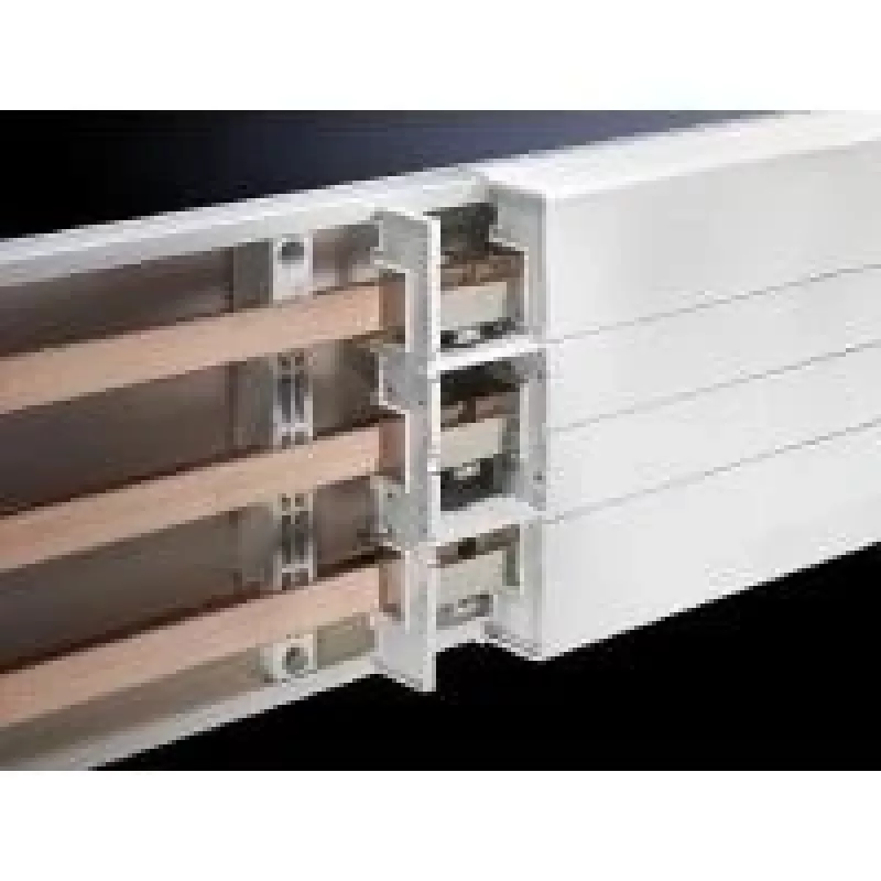 Rittal SV 9341.130 korpusas, pilkas, 1100 mm gylis, 2 vnt.