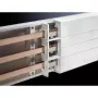 Rittal SV 9341.130 korpusas, pilkas, 1100 mm gylis, 2 vnt.