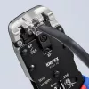 Kabelių užspaudimo įrankis Knipex 975112