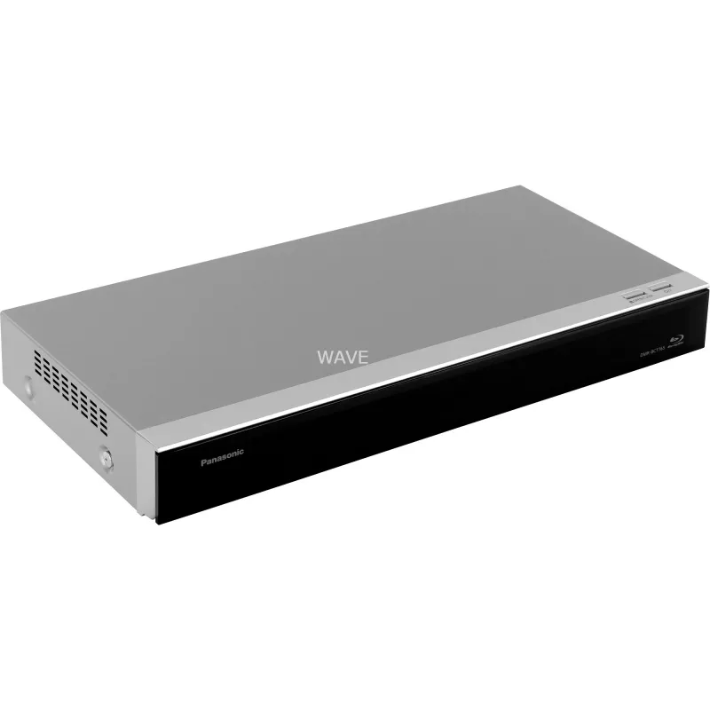 Blu-Ray grotuvas-įrašytuvas Panasonic DMR-BCT765AG 4K Ultra HD 3D