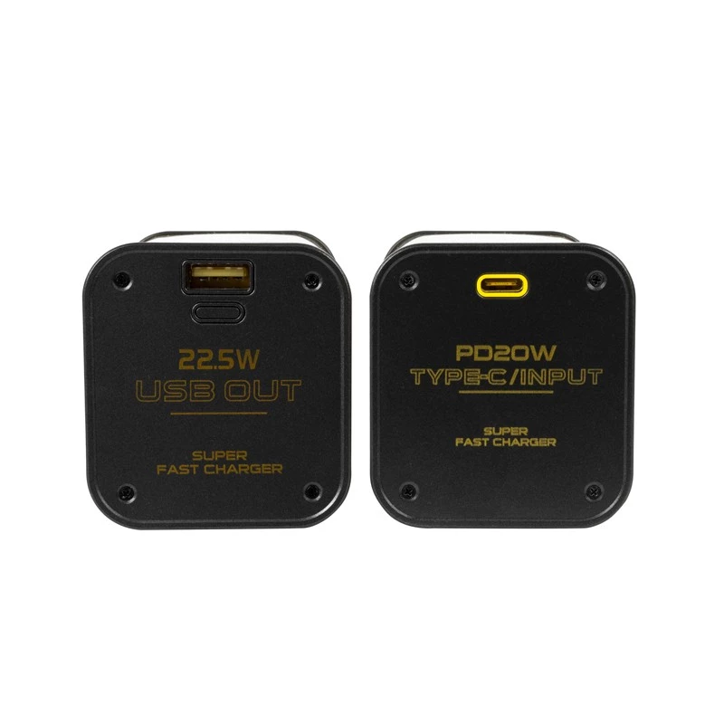 Išorinė baterija WK-WP-347 20000 mAh itin greitas įkrovimas